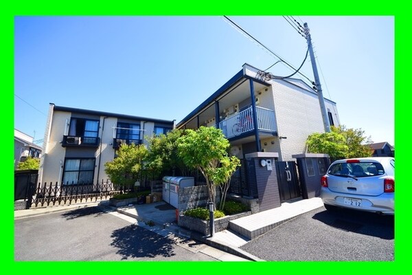 外観(★陽当たりの良い外観ですね★)