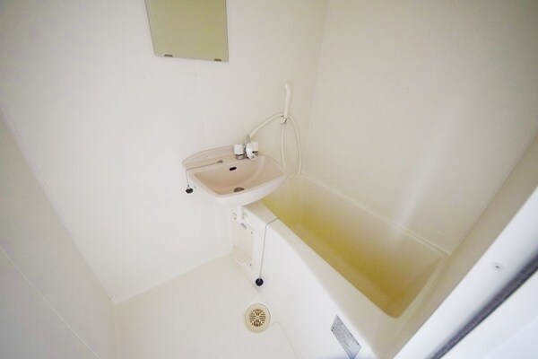 バス／シャワールーム等(★ゆったりバスルームです★)