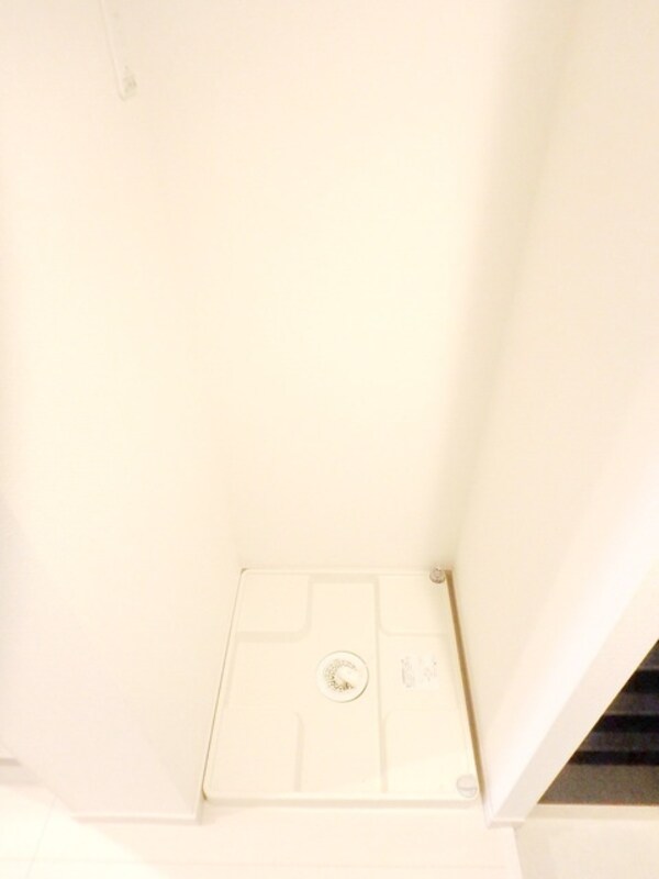 設備(★室内洗濯機置き場★)