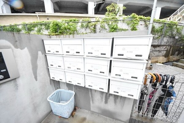 設備(★外観＆共用設備★)