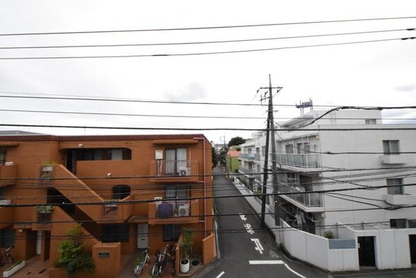 眺望(★バルコニーからの景色★)