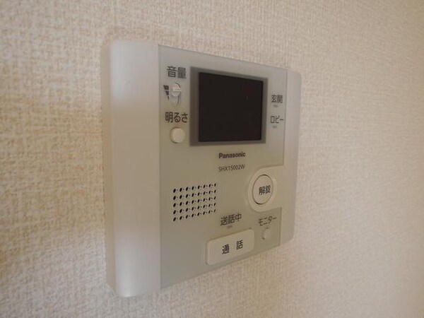 セキュリティ(★モニターホン★)