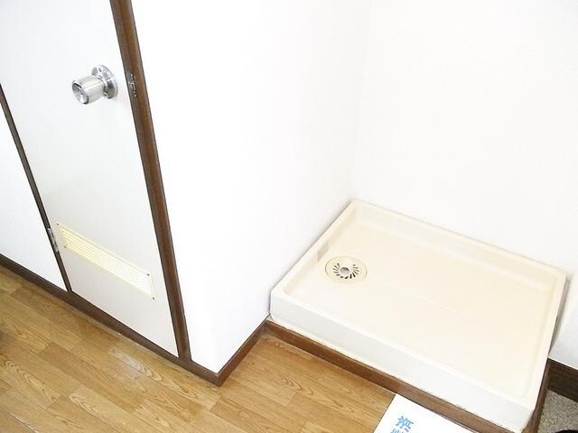 物件内観写真4　(★室内洗濯機置き場★)