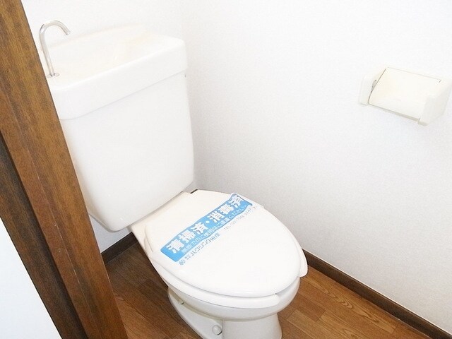 物件内観写真12　(★トイレ★)