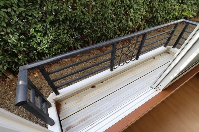 物件内観写真9　(★ちょっとしたバルコニー付き★)