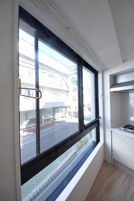 物件内観写真11　(★室内物干し★)