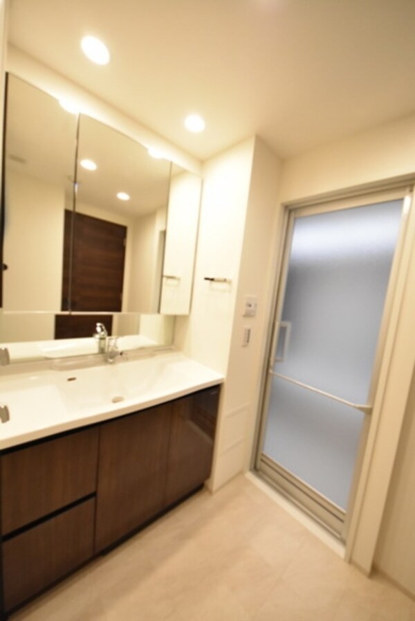 洗面(独立洗面台)