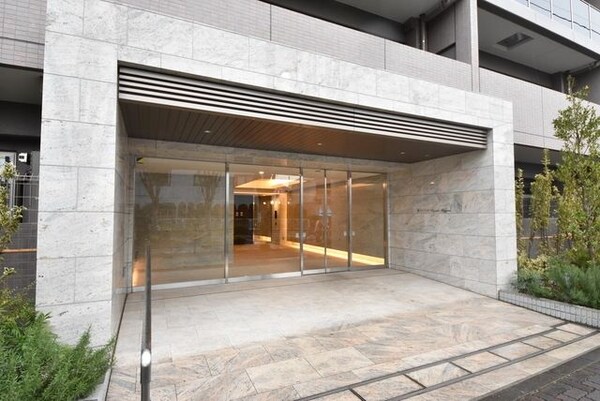 エントランス(★外観＆共用設備★)