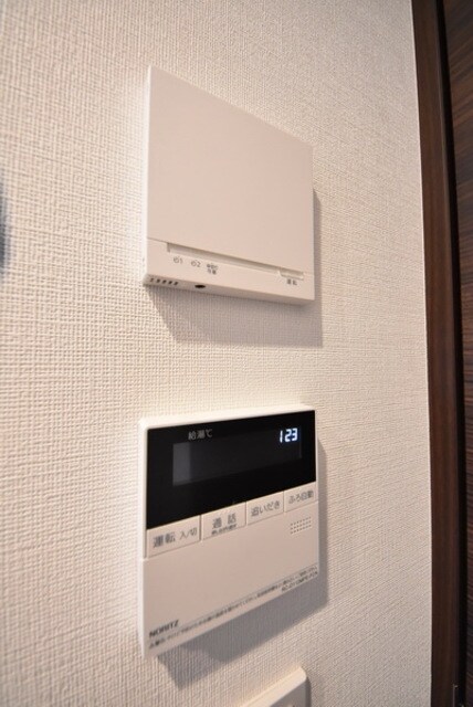 物件内観写真15　(床暖房)