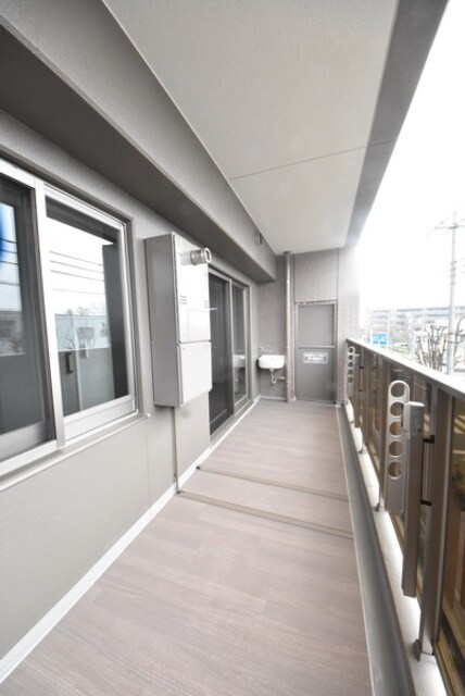 物件内観写真17　(バルコニー)