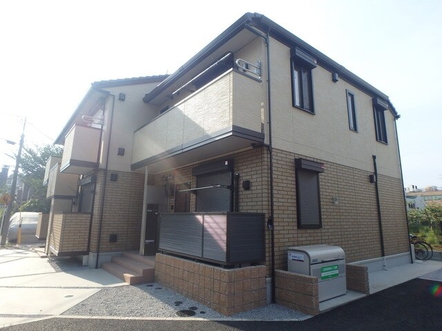 物件外観写真1　(★日当たり住環境良好★)