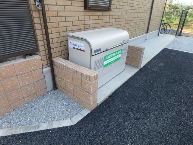 物件内観写真16　(★ゴミ置き場★)
