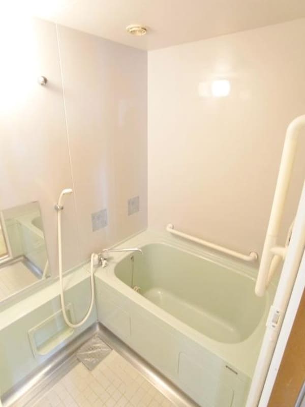 バス／シャワールーム等(疲れを癒すバスタイム)