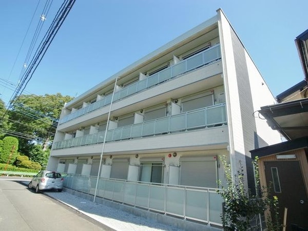 外観(☆武蔵砂川駅徒歩9分☆)