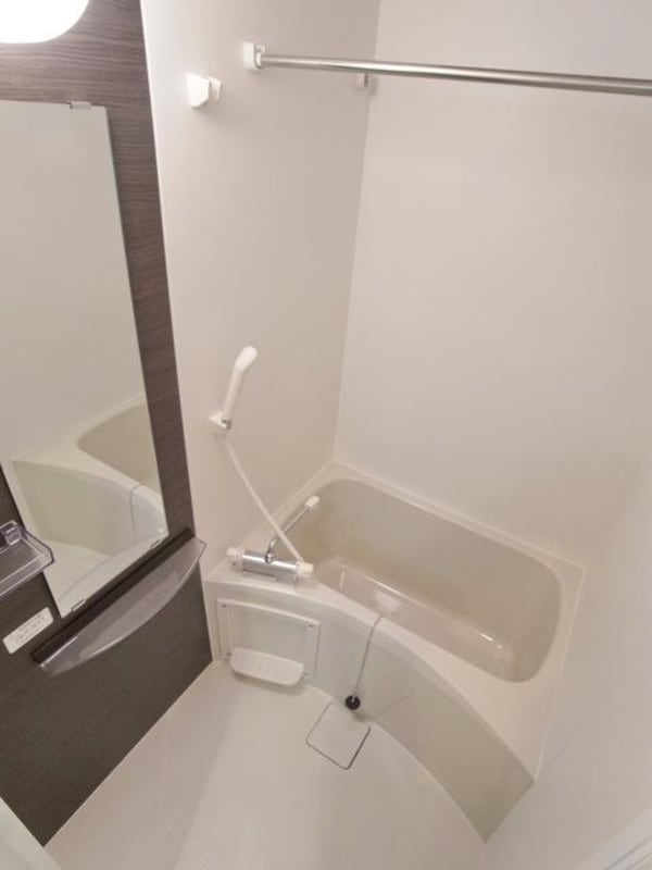 バス／シャワールーム等(☆日々の疲れを癒しましょう☆)