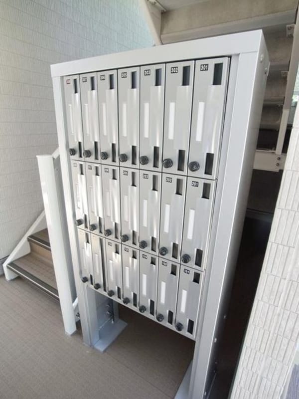 共有部分(☆集合ポスト☆)