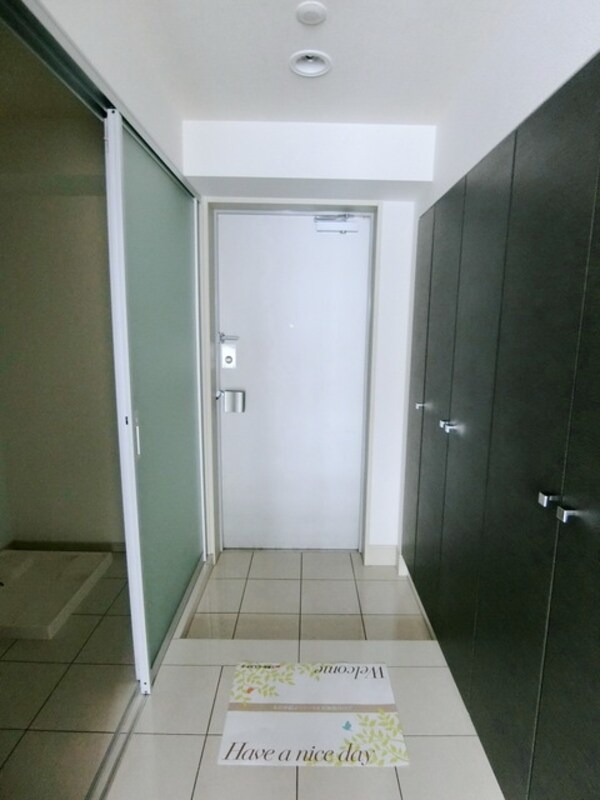 玄関(☆玄関☆)