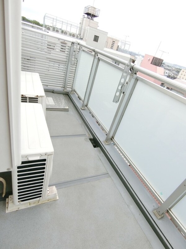 設備(☆バルコニー☆)