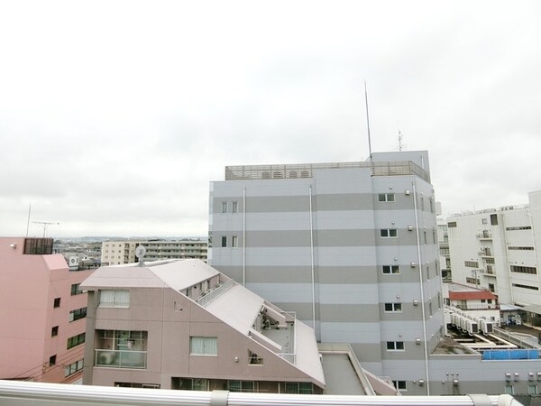 眺望(☆バルコニーからの景色☆)