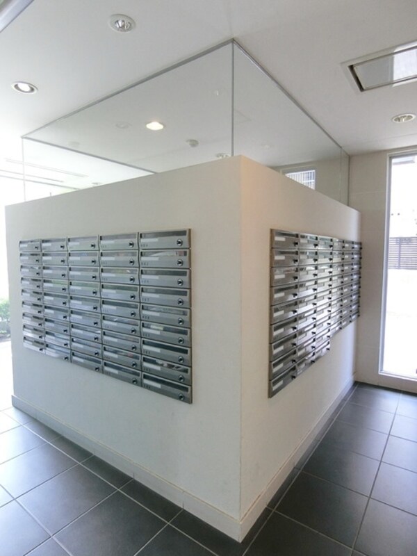 共有部分(☆集合ポスト☆)