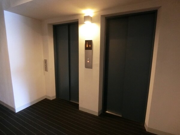 共有部分(☆エレベーター2基完備☆)