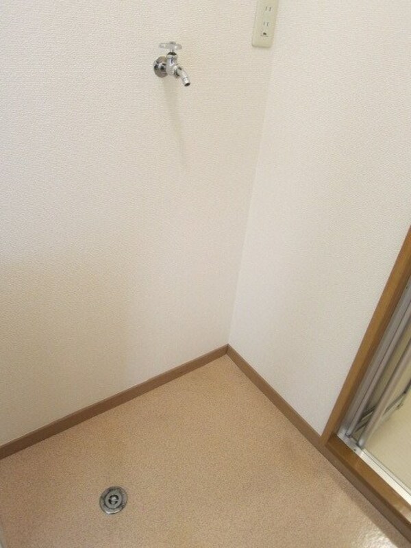 設備(★室内で洗濯できます★)