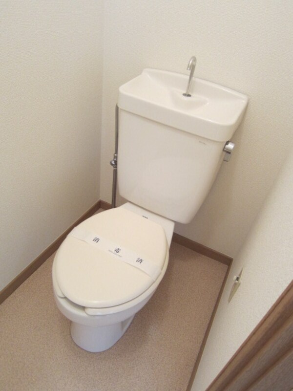 トイレ(★清潔感のあるきれいなトイレ★)