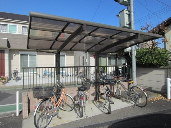 共有部分(★屋根付きで雨の日も安心です★)