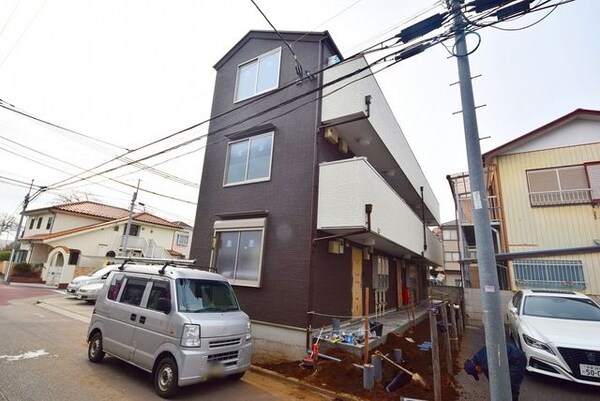 外観(★閑静な住宅街に立地★)