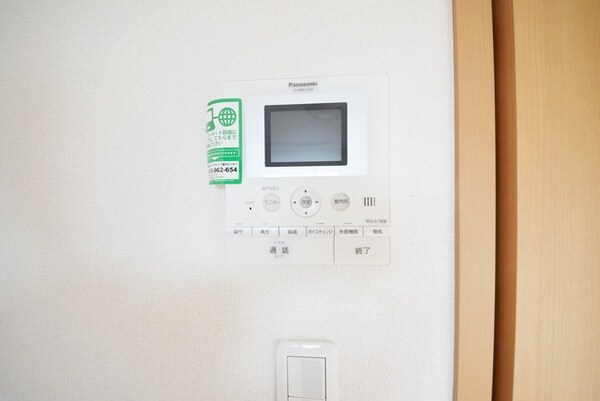 セキュリティ(★インターホンモニタ★)