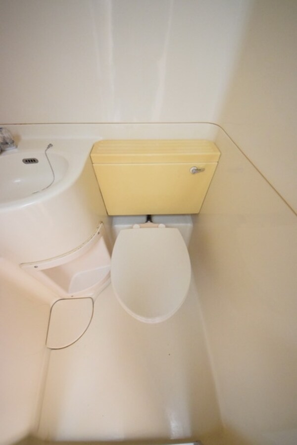 トイレ(室内・室内設備)