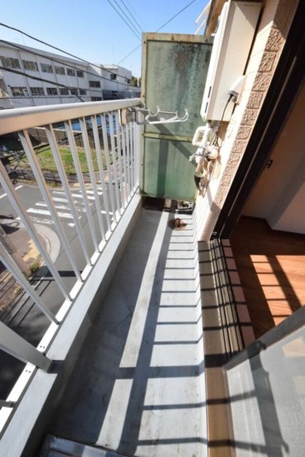 バルコニー(室内・室内設備)