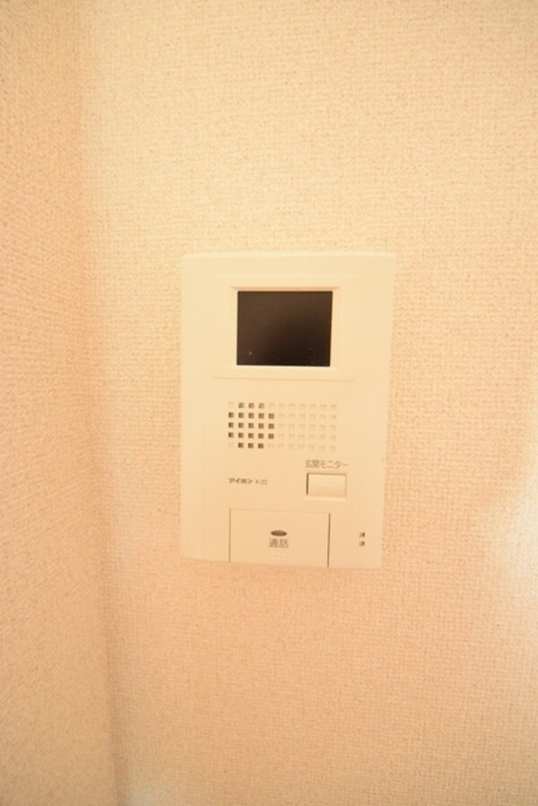 セキュリティ(室内・室内設備)