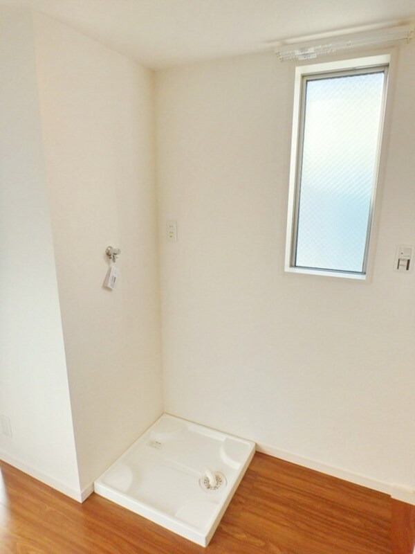 洗面(★室内洗濯機置き場★)