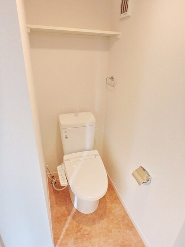 トイレ(★温水洗浄便座★)