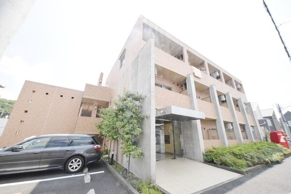 外観(重厚なＲＣ造マンション♪)