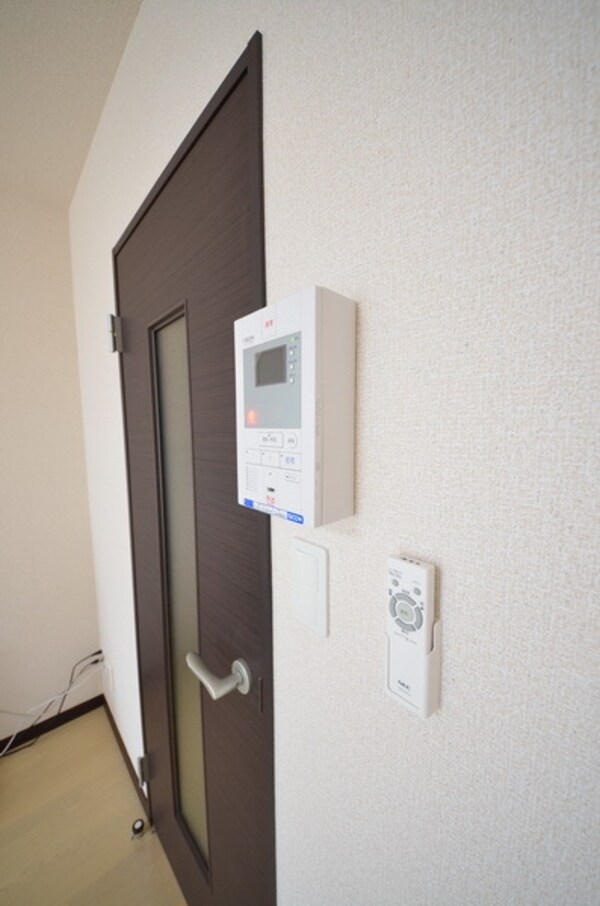 セキュリティ(☆ＴＶモニターホン☆)