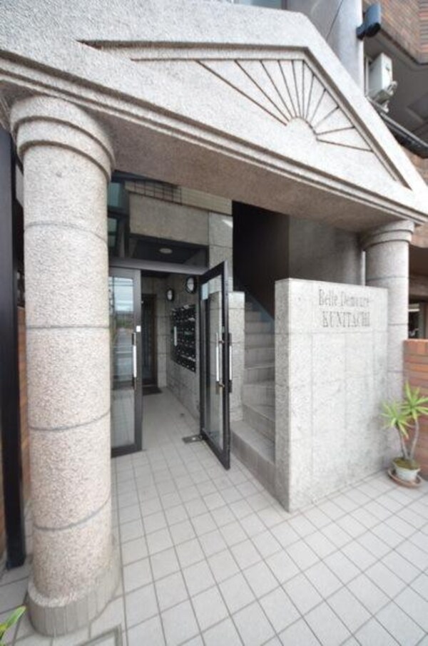 エントランス(外観・共用部分)