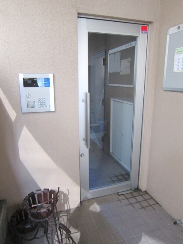 エントランス(★入口です★)