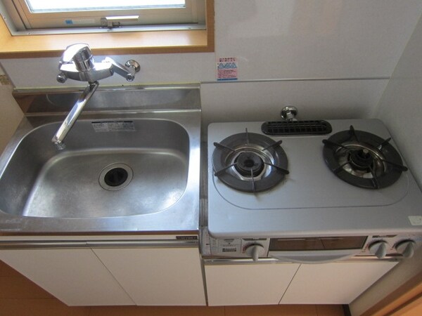 その他(★２口ガスコンロ設置済ですよ★)