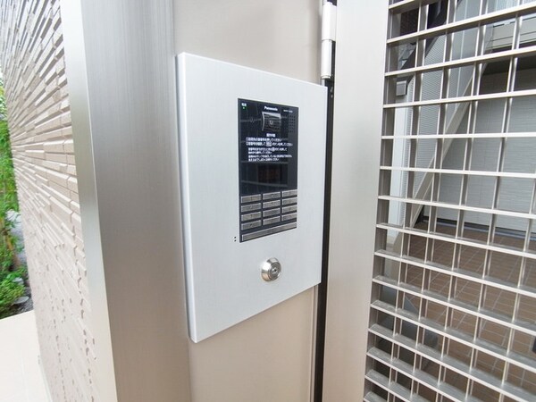 その他(♪オートロックで安心を掛ける♪)