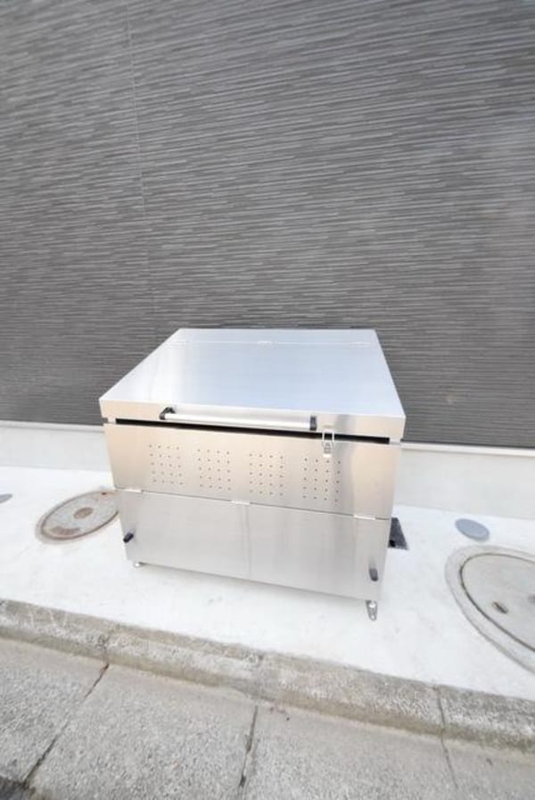 共有部分(★ゴミ置き場★)