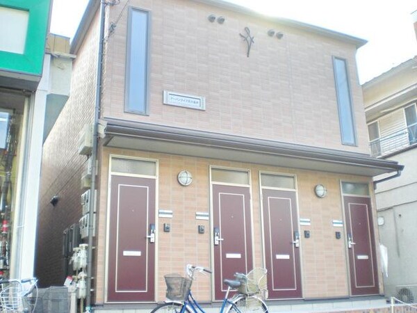 外観(★安心のTVドアホン・EDロック★)