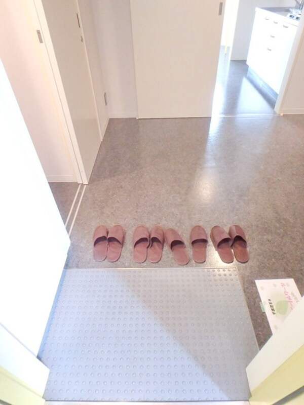 玄関(★玄関★)