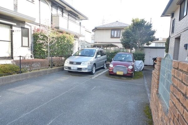 駐車場(★駐車場★)
