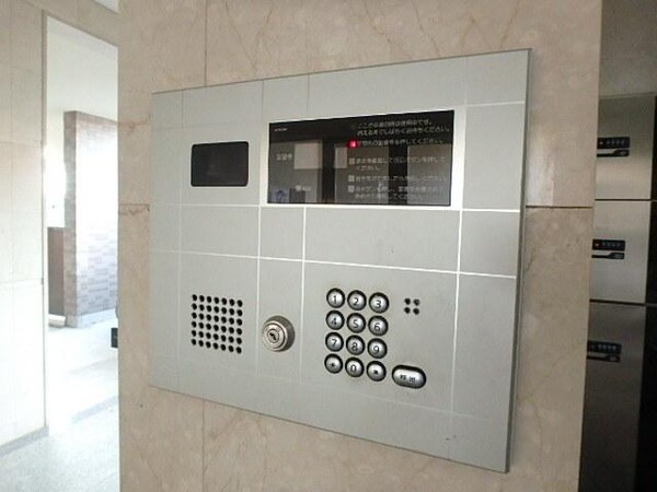 設備(外観・共用部分)