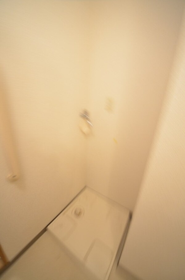 その他(洗濯機置場)