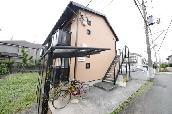 外観(外観・共用設備)