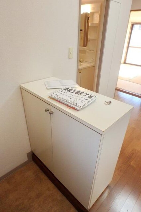 設備(★シューズBOX★)