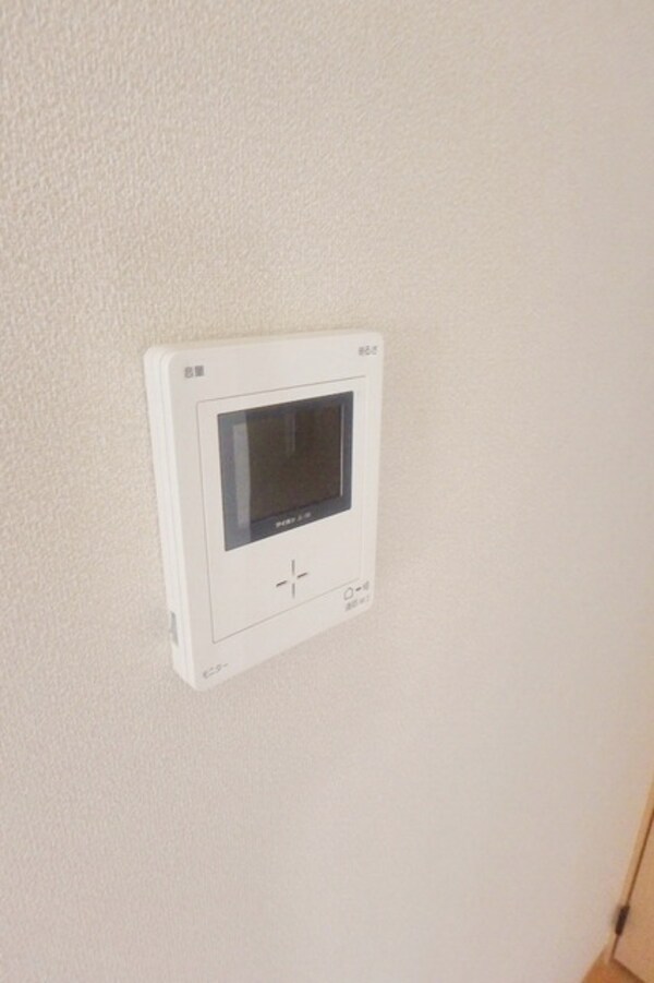 セキュリティ(★モニターホン★)